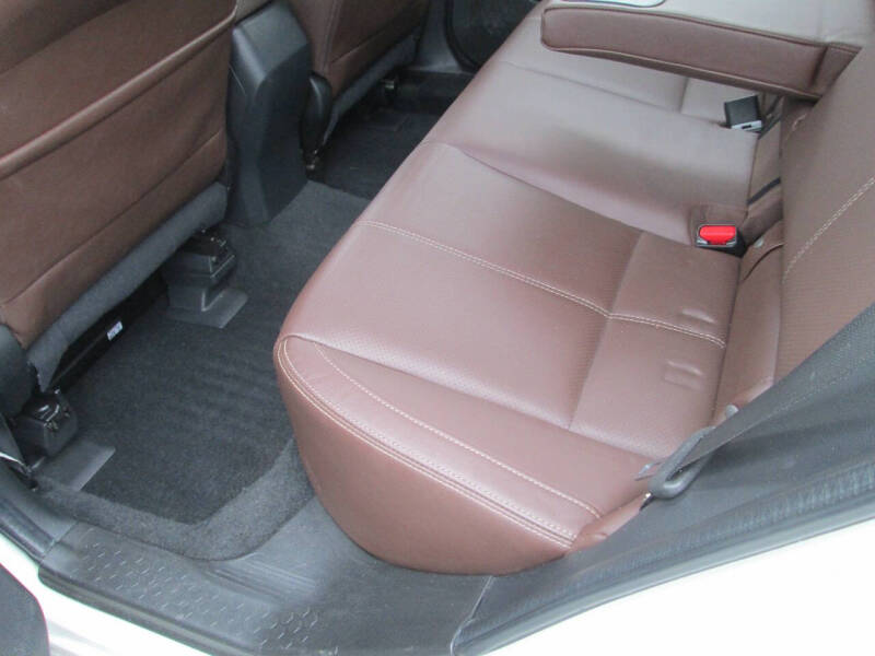 2017 Subaru Forester 2.5i Touring