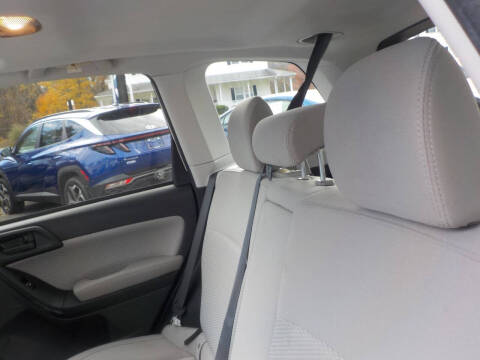 2017 Subaru Forester 2.5i Premium