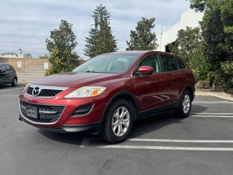 2012 Mazda CX-9 for sale at Omaha Motors in Orange CA
