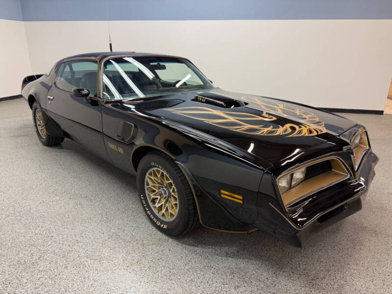 1977 Pontiac Firebird