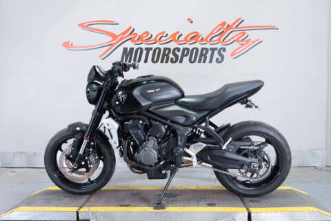 2023 Triumph Trident 660