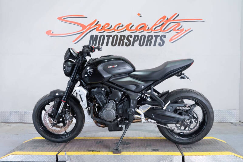 2023 Triumph Trident 660