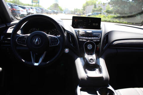 2025 Acura RDX SH-AWD