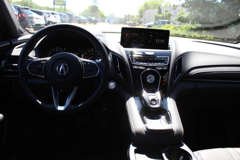 2025 Acura RDX SH-AWD