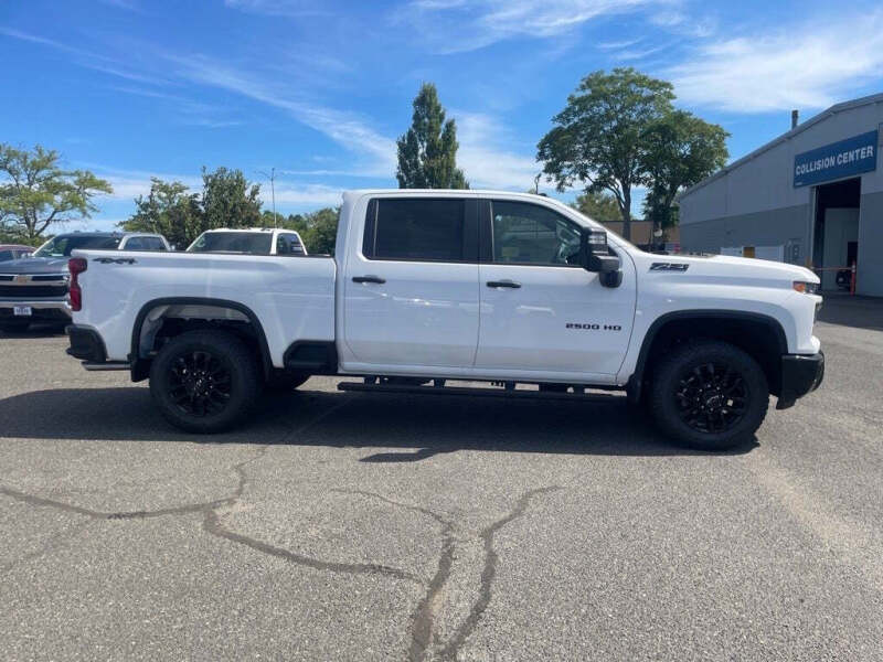 2025 Chevrolet Silverado 2500HD