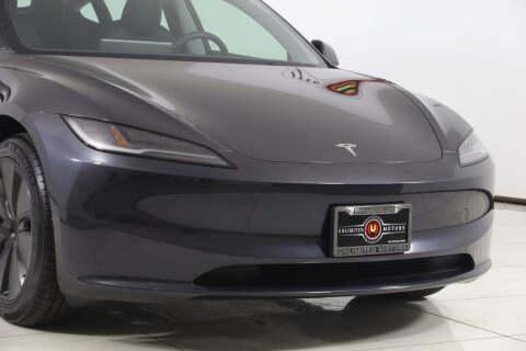 2024 Tesla Model 3 Long Range