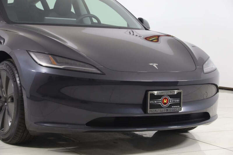 2024 Tesla Model 3 Long Range