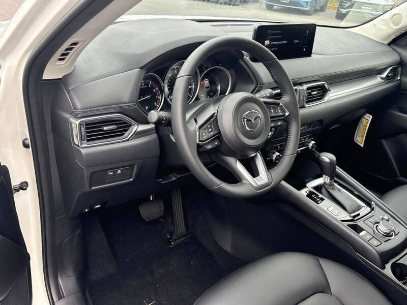 2025 Mazda CX-5 2.5 S Select