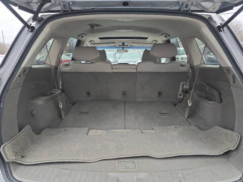 2007 Acura MDX SH-AWD