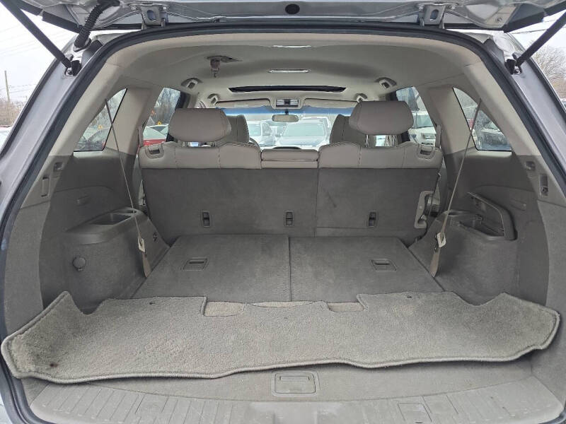 2007 Acura MDX SH-AWD