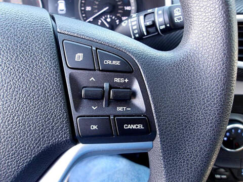 2019 Hyundai Tucson Value