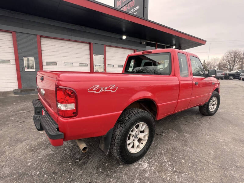 2007 Ford Ranger XLT photo 20