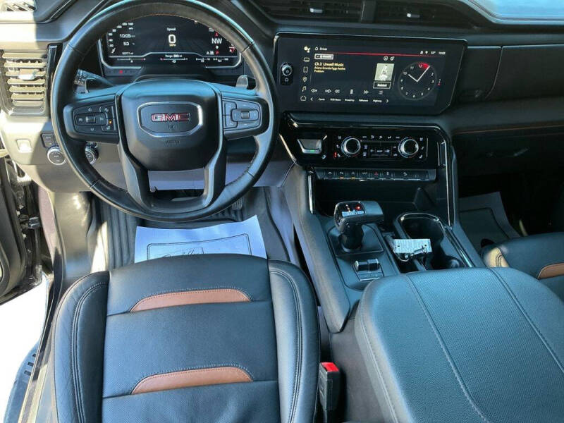 2023 GMC Sierra 1500