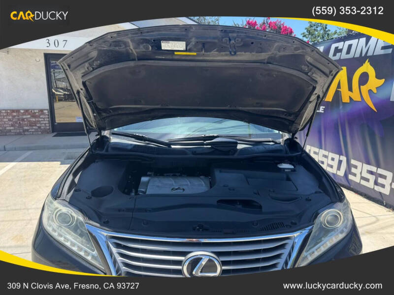2014 Lexus RX 350