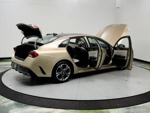 2021 Kia K5 EX