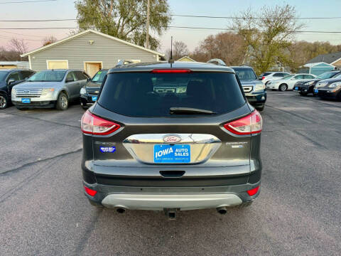 2015 Ford Escape Titanium
