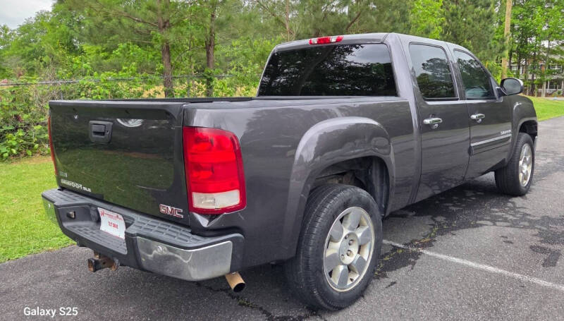 2010 GMC Sierra 1500 SLE