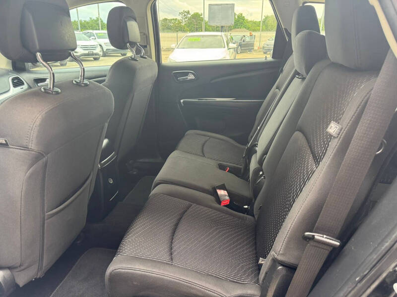 2018 Dodge Journey SE