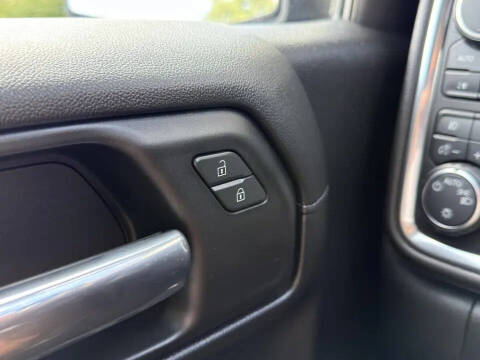2020 Chevrolet Silverado 1500