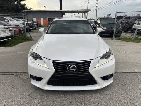 2016 Lexus IS 300