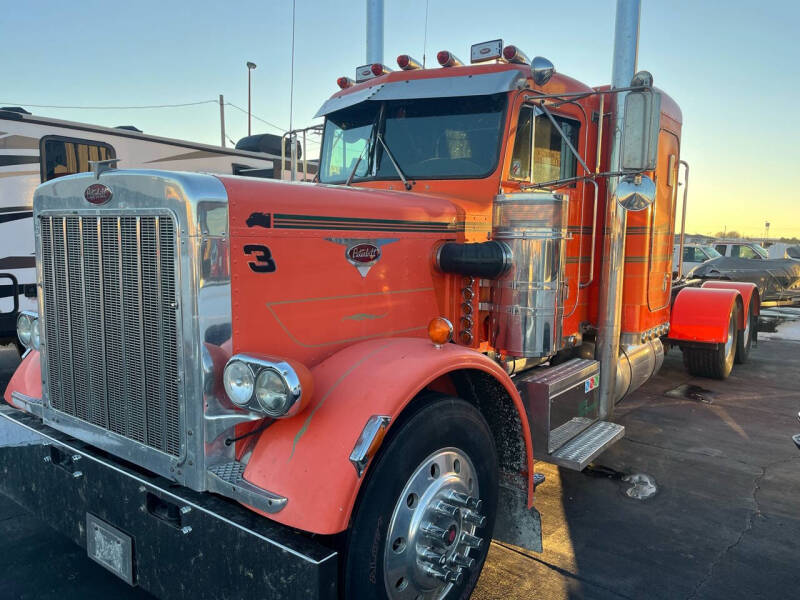 1984 Peterbilt 359 for sale at Scott Spady Motor Sales LLC in Hastings NE