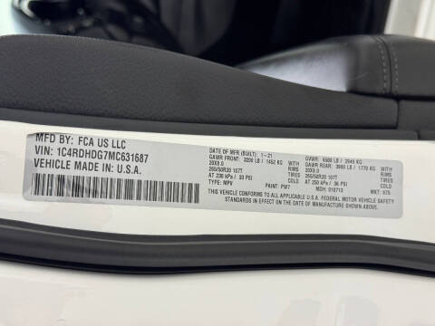 2021 Dodge Durango GT Plus