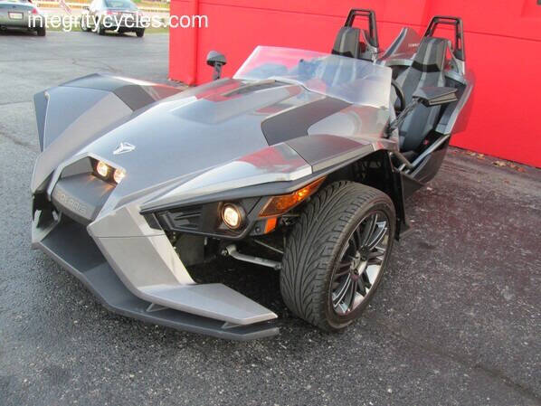 2016 Polaris Slingshot SL