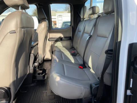 2020 Ford F-250 Super Duty XL