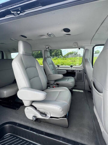 2011 Ford E-Series E-150 XL