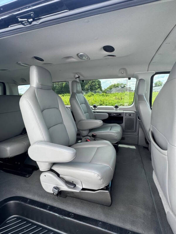 2011 Ford E-Series E-150 XL