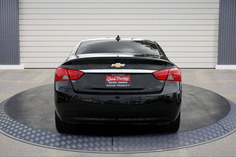 2017 Chevrolet Impala LT