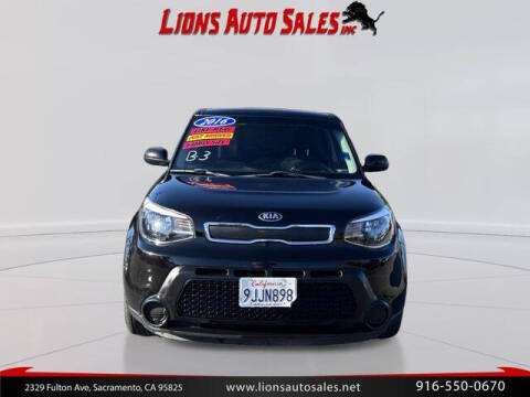 2016 Kia Soul