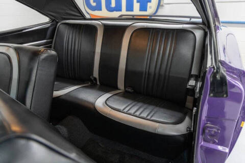 1970 Plymouth Roadrunner