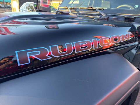 2024 Jeep Wrangler Rubicon 4xe