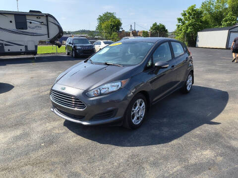 2015 Ford Fiesta SE