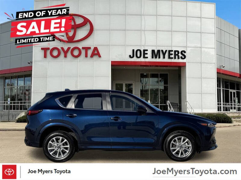 2025 Mazda CX-5 2.5 S Select