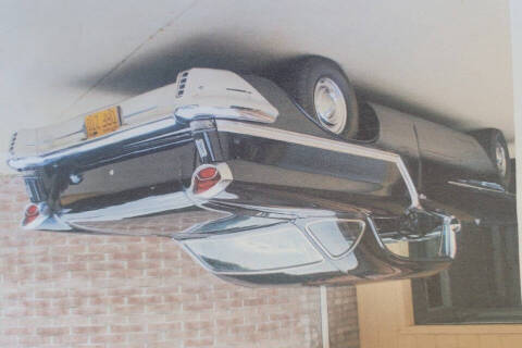 1957 Oldsmobile Delta Eighty-Eight