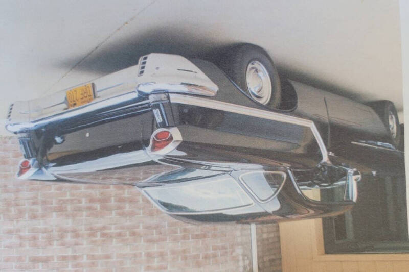 1957 Oldsmobile Delta Eighty-Eight