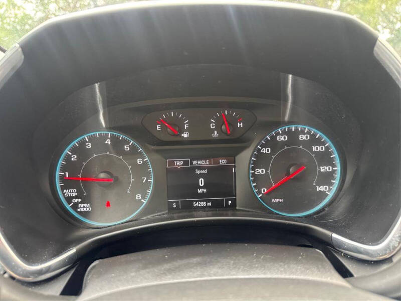 2021 Chevrolet Equinox LS