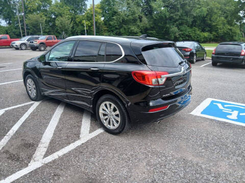 2017 Buick Envision Essence