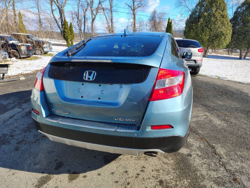 2014 Honda Crosstour EX-L V6