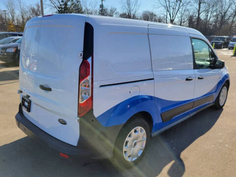 2017 Ford Transit Connect XL