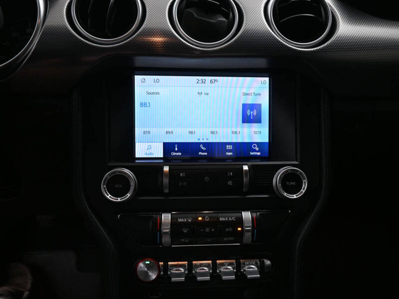 2019 Ford Mustang