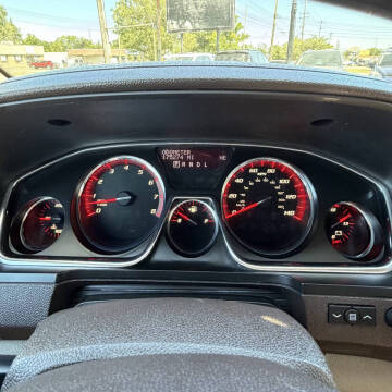 2016 GMC Acadia Denali