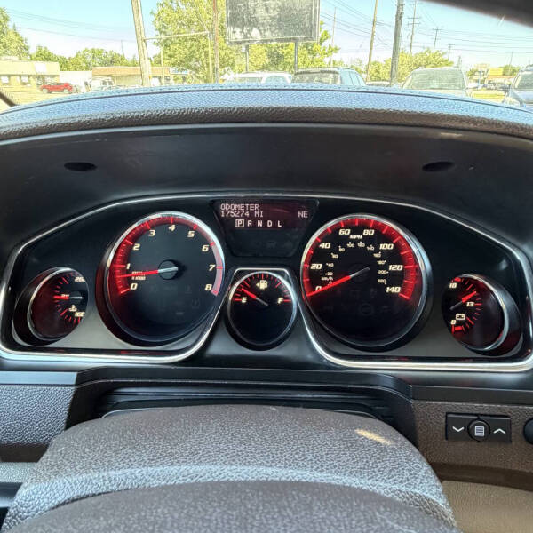 2016 GMC Acadia Denali