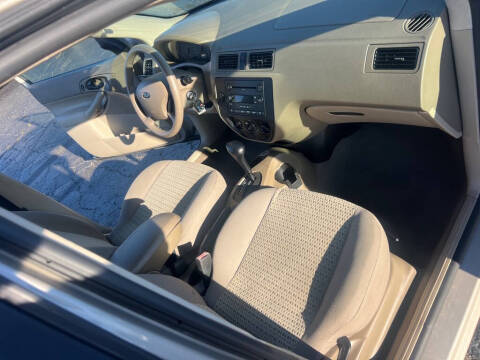 2006 Ford Focus