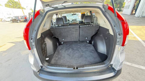 2012 Honda CR-V EX-L