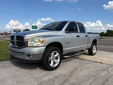 2007 Dodge Ram 1500 SLT