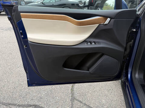 2019 Tesla Model X Performance