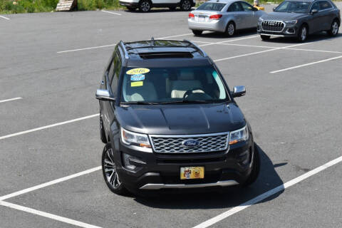 2016 Ford Explorer for sale at Dealer One Motors in Malden MA